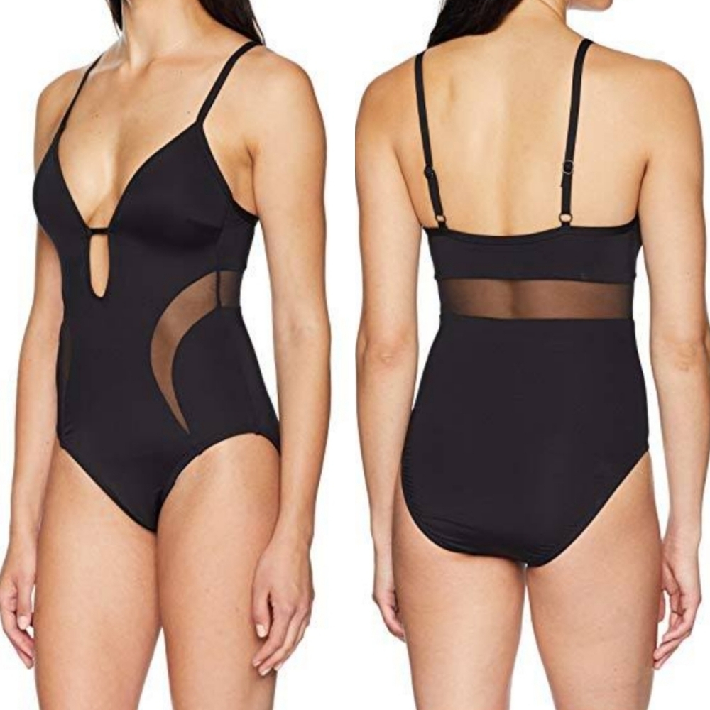 Sexy Tummy Control One piece bathing suit